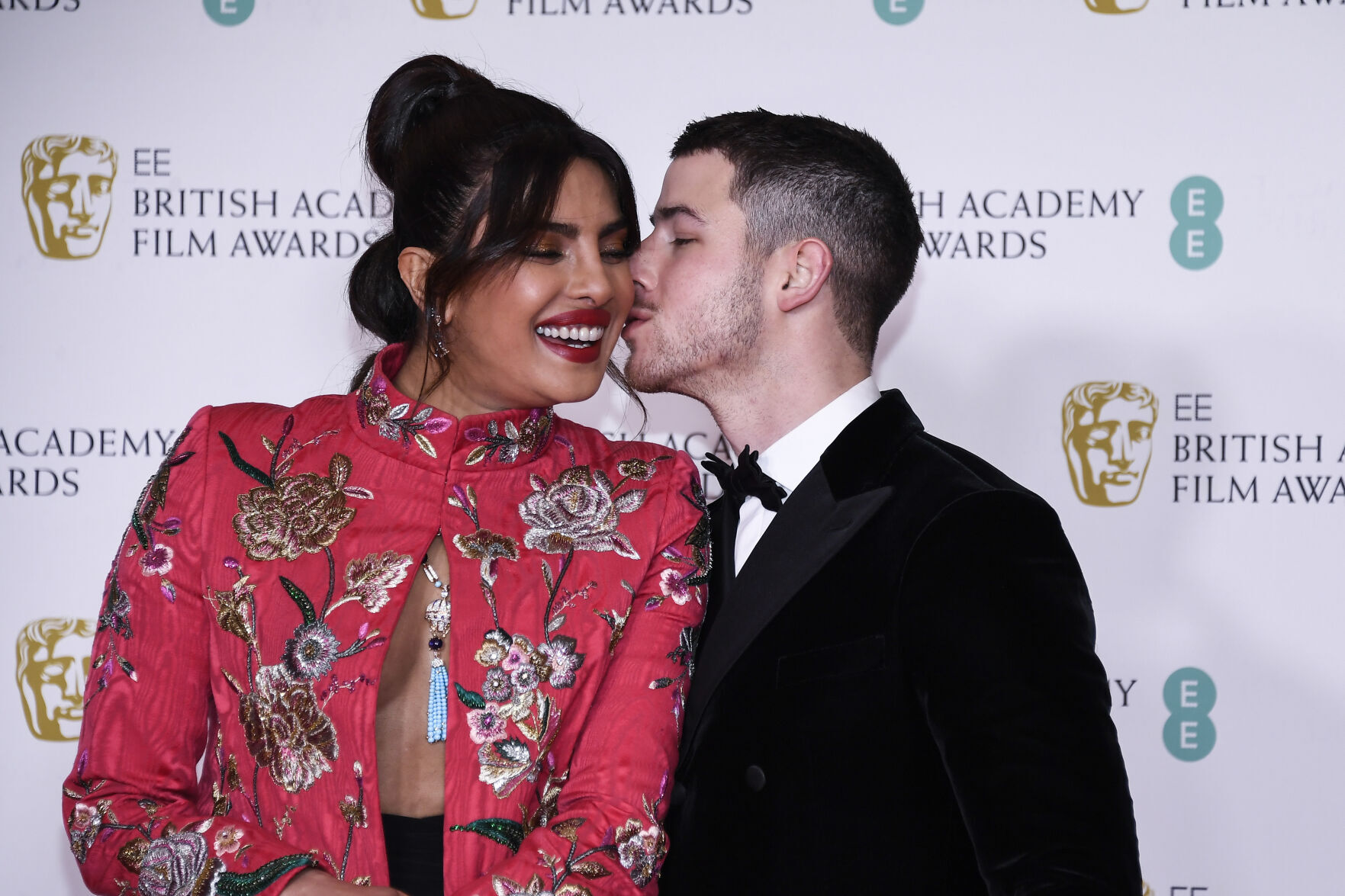 Britain Bafta Film Awards 2021